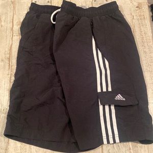 3/$20 Adidas men’s swim shorts size L
